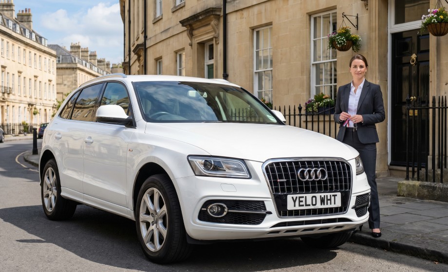 Understanding DVLA Number Plate Documents