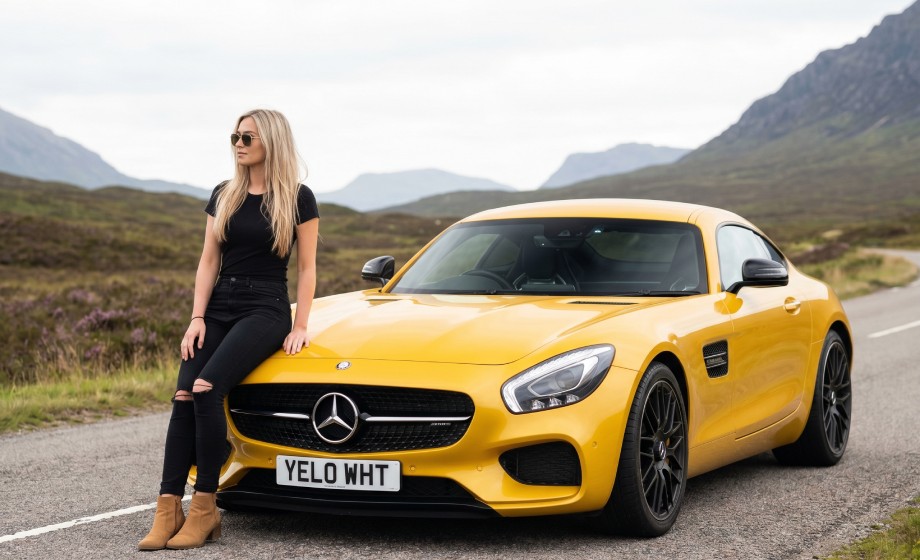 Personalised Plate Help Centre