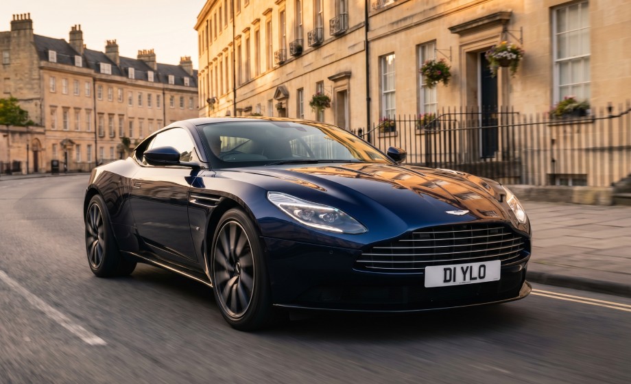 Premium printed number plates